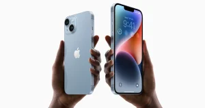 iPhone 14 系列官方资料图