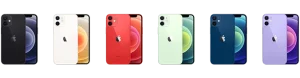 iPhone 12 mini 官方产品图