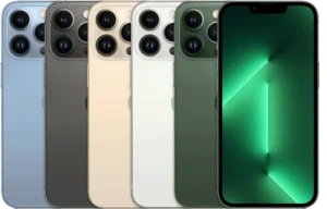 iPhone 13 Pro 官方产品图
