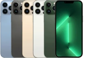 iPhone 13 Pro Max 官方产品图