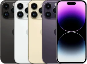 iPhone 14 Pro 官方产品图