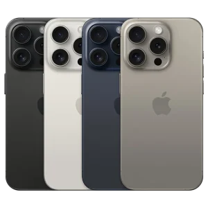 iPhone 15 Pro 官方产品图