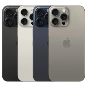 iPhone 15 Pro Max 官方产品图