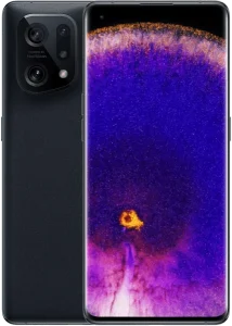 OPPO Find X5 官方产品图