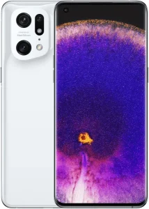 OPPO Find X5 Pro 官方产品图