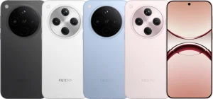 OPPO Find X8 官方产品图