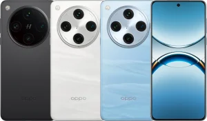 OPPO Find X8 Pro 官方产品图