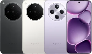 OPPO Find X8s+ 官方产品图
