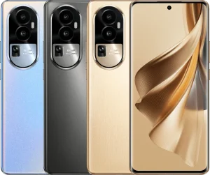 OPPO Reno10 官方产品图