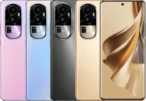 OPPO Reno10 Pro 官方产品图