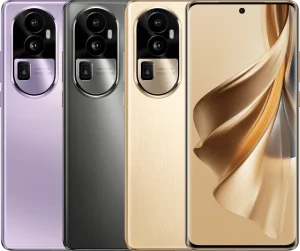 OPPO Reno10 Pro+ 官方产品图