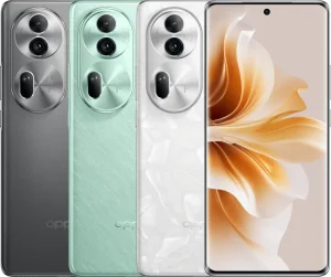 OPPO Reno11 官方产品图