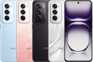 OPPO Reno12 官方产品图