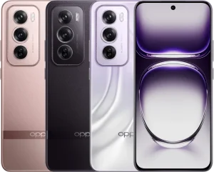 OPPO Reno12 Pro 官方产品图