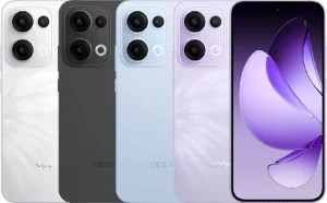 OPPO Reno13 官方产品图