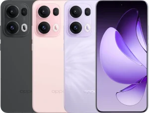 OPPO Reno13 Pro 官方产品图