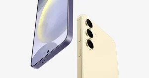 三星 Galaxy S24 官方产品图