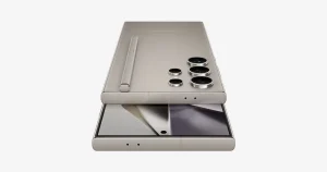 三星 Galaxy S24 Ultra 官方产品图