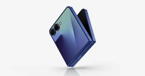 三星 Galaxy Z Flip7 官方产品图