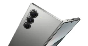 三星 Galaxy Z Fold6 官方产品图