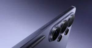 三星 Galaxy S26 Ultra 官方资料图