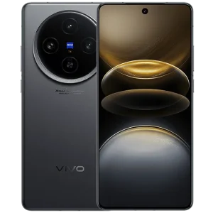 vivo X100s 官方产品图