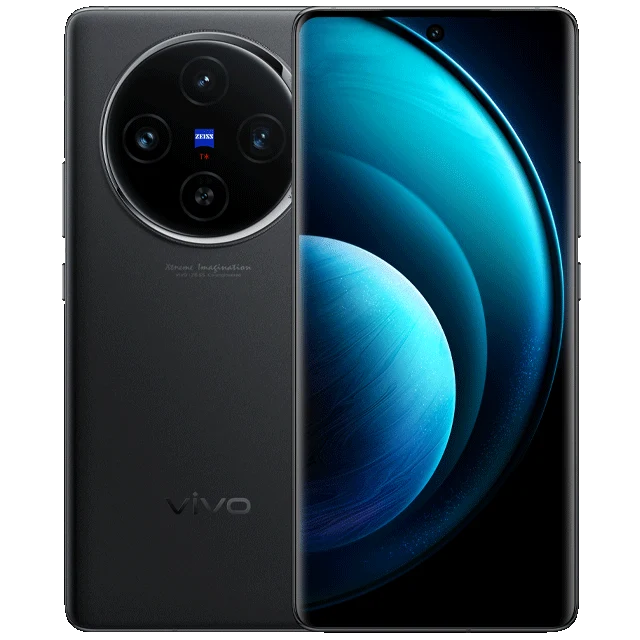 vivo X100 官方产品图