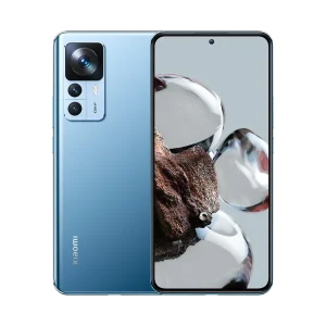 小米 12T 官方产品图